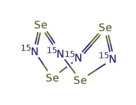 tetraselenium-tetranitride