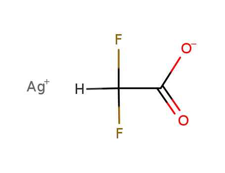 silver(1+) difluoroacetate