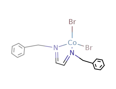 CoBr<sub>2</sub>(Bz-DAB)