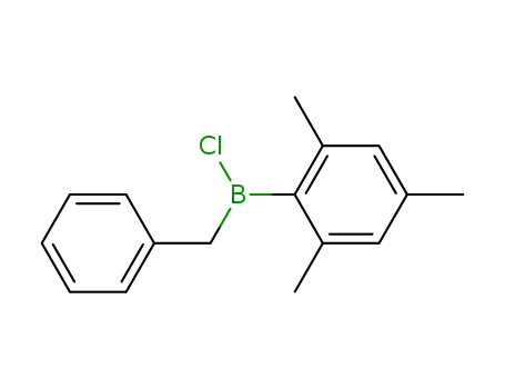 (benzyl)(mesityl)chloroborane