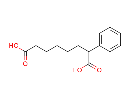 2-phenyl-octanedioic acid