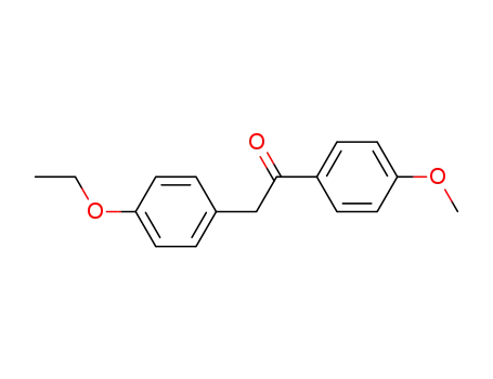 4'-ethoxy-4-methoxy-deoxybenzoin
