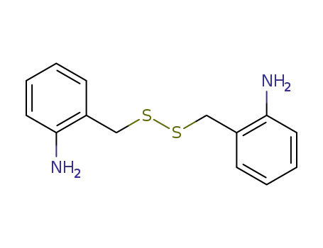 Benzenamine, 2,2'-[dithiobis(methylene)]bis-