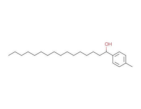 α-oxy-α-p-tolyl-hexadecane