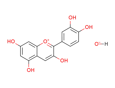 445-86-3 Structure