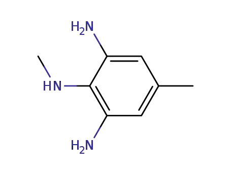 5,<i>N</i><sup>2</sup>-dimethyl-benzene-1,2,3-triyltriamine