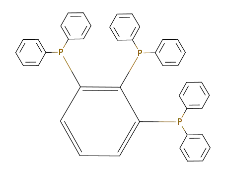 1,2,3-tris(diphenylphosphino)benzene