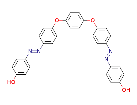 1,4-bis-[4-(4-hydroxy-phenylazo)-phenoxy]-benzene