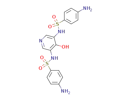 3,5-bis-sulfanilylamino-pyridin-4-ol