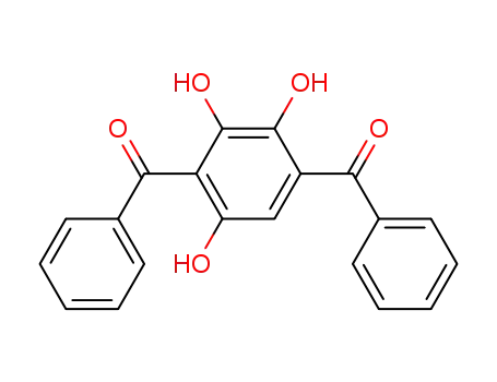 3,6-dibenzoyl-benzene-1,2,4-triol