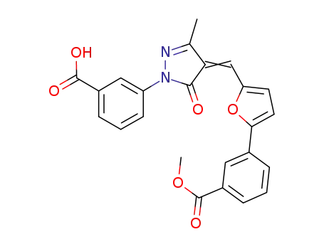 C<sub>24</sub>H<sub>18</sub>N<sub>2</sub>O<sub>6</sub>