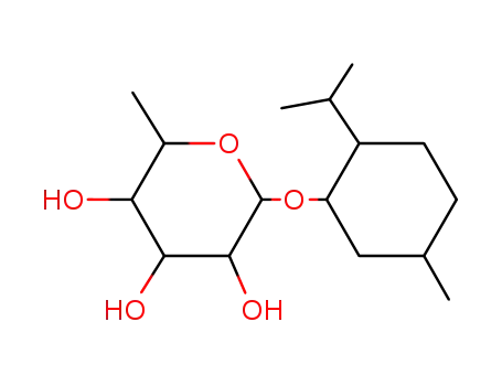 menthyl-rhamnopyranoside