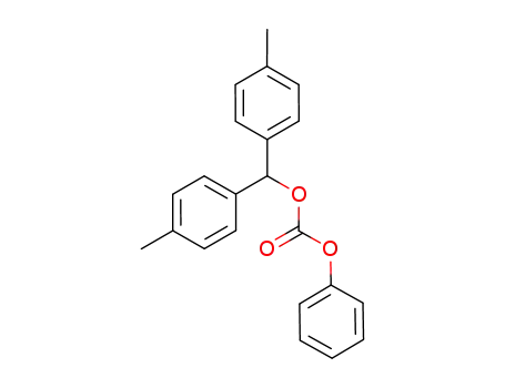 4,4'-dimethylbenzhydryl phenyl carbonate
