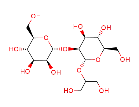 (β,β'-dihydroxy-isopropyl)-(<i>O</i><sup>2</sup>-α-D-mannopyranosyl-α-D-mannopyranoside)
