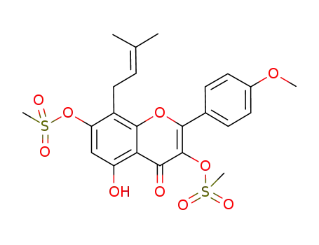 1186604-06-7 Structure