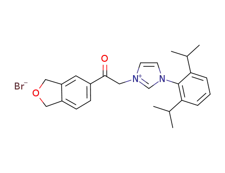 Br<sup>(1-)</sup>*C<sub>25</sub>H<sub>29</sub>N<sub>2</sub>O<sub>2</sub><sup>(1+)</sup>
