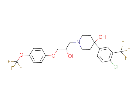 1166991-29-2 Structure