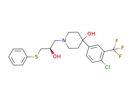 1166991-23-6 Structure