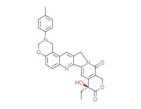 Molecular Structure of 1056470-82-6 (C<sub>29</sub>H<sub>25</sub>N<sub>3</sub>O<sub>5</sub>)