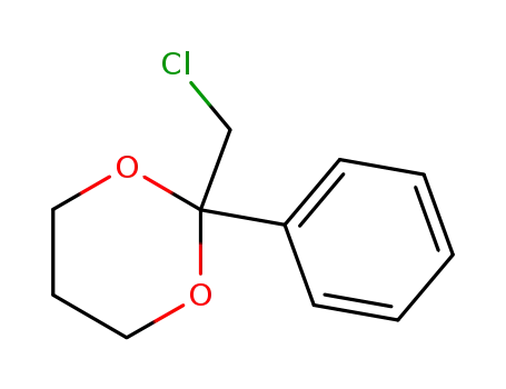 2-chloromethyl-2-phenyl-[1,3]dioxane