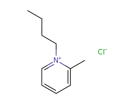 1-butyl-2-methylpyridinium chloride