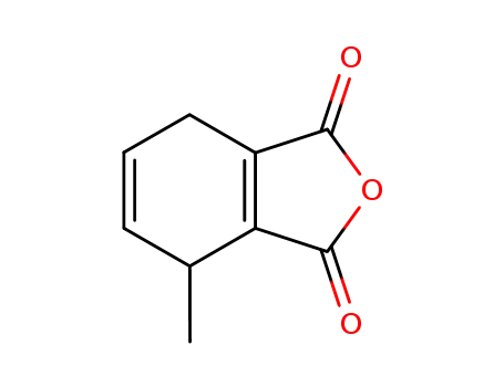 3-methyl-cyclohexa-1,4-diene-1,2-dicarboxylic acid anhydride