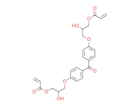 Molecular Structure of 166596-81-2 (C<sub>25</sub>H<sub>26</sub>O<sub>9</sub>)
