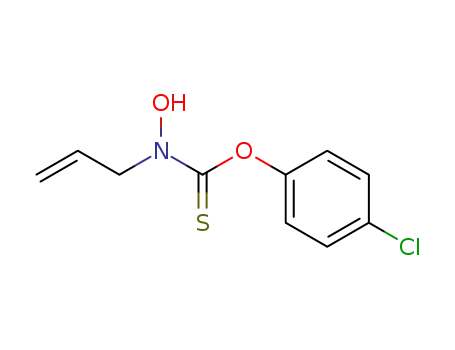 C<sub>10</sub>H<sub>10</sub>ClNO<sub>2</sub>S