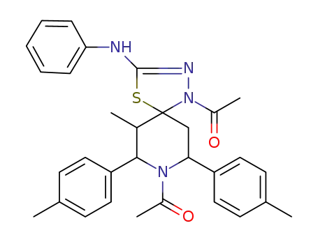 C<sub>31</sub>H<sub>34</sub>N<sub>4</sub>O<sub>2</sub>S