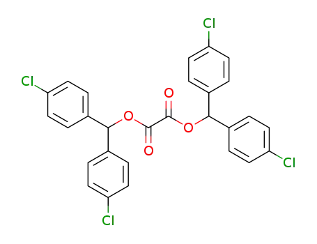 Oxalsaeure-bis-<4,4'-dichlor-benzhydryl-ester>