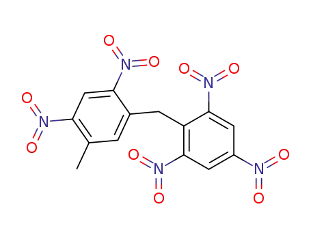 C<sub>14</sub>H<sub>9</sub>N<sub>5</sub>O<sub>10</sub>