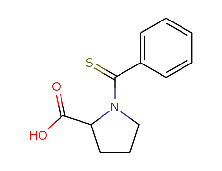 1-thiobenzoyl-proline