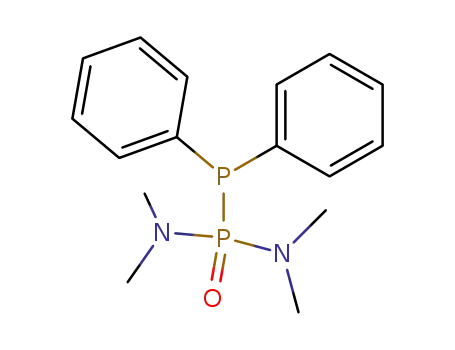 C<sub>16</sub>H<sub>22</sub>N<sub>2</sub>OP<sub>2</sub>