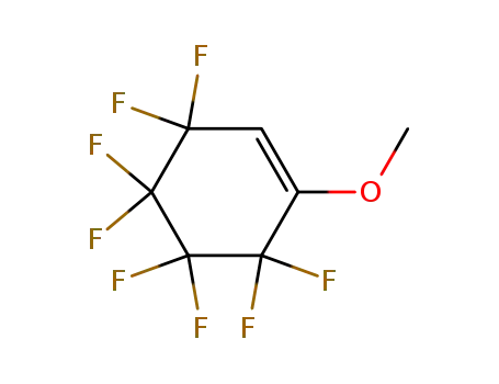 1H-Octafluor-2-methoxy-cyclohexen