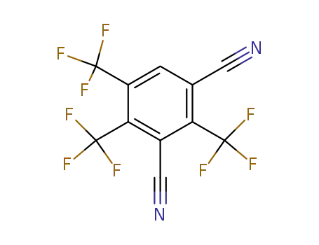 1,3-Benzenedicarbonitrile, 2,4,5-tris(trifluoromethyl)-