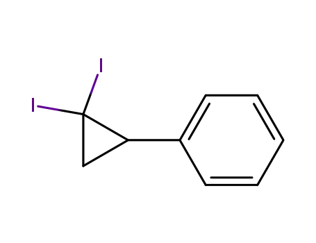1,1-Diiod-2-phenylcyclopropan