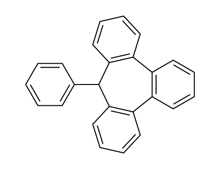 1-Phenyl-tribenzo-cycloheptatrien