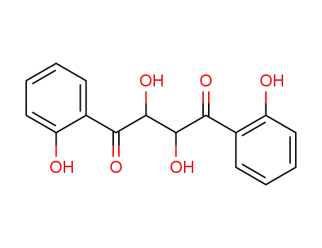 2,3-Dihydroxy-1,4-bis-(2-hydroxy-phenyl)-butandion-(1,4)