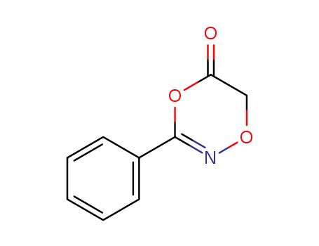 3-phenyl-[1,4,2]dioxazin-5-one