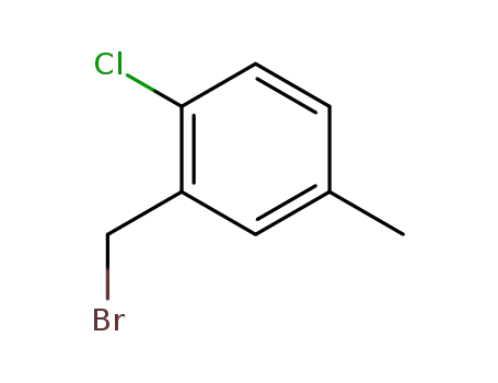 2-Chlor-5-methyl-benzylbromid