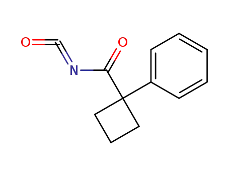 (1-Phenylcyclobutyl)-carbonylisocyanat