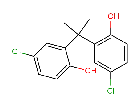 2,2'-Isopropyliden-bis-(4-chlorophenol)