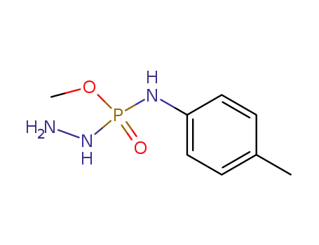 C<sub>8</sub>H<sub>14</sub>N<sub>3</sub>O<sub>2</sub>P