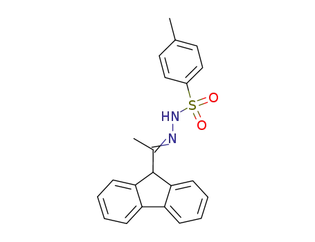 9-Acetylfluoren-p-toluolsulfonylhydrazon