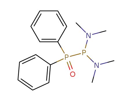 C<sub>16</sub>H<sub>22</sub>N<sub>2</sub>OP<sub>2</sub>