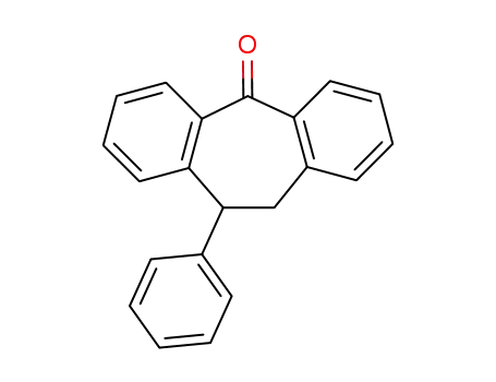 10-Phenyl-10,11-dihydro-5H-dibenzo<a,d>cyclohepten-5-on