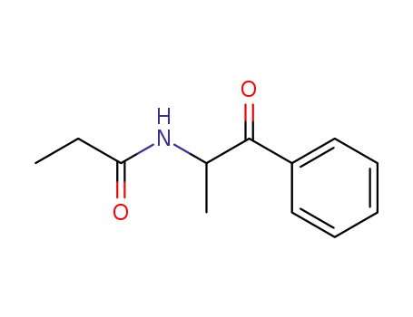 N-(1-Methyl-2-oxo-2-phenyl-ethyl)-propionamide