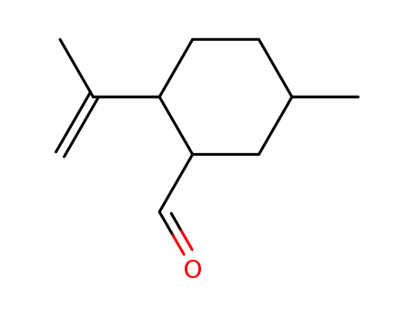 Isopulegon-carbaldehyd
