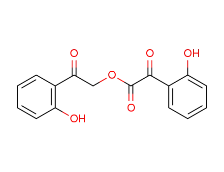 2-Hydroxybenzoylmethyl-2-hydroxyphenylglyoxylat