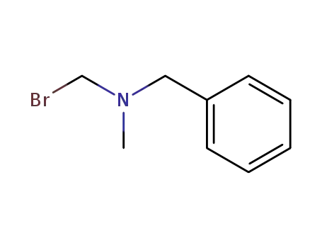 Methyl-brommethyl-benzylamin